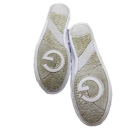 GBG Guess Los Angeles Backer2 Quilted Sneakers - Picture 8 of 8